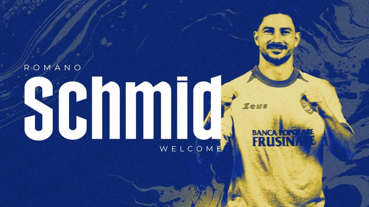 Romano Schmid