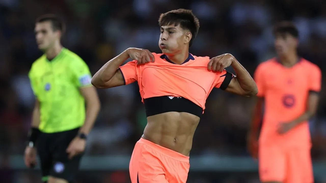 Brian Farinas Dipastikan Akan Dipertahankan Barcelona