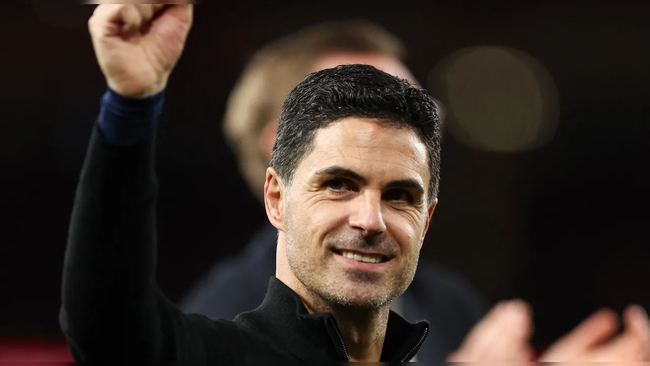 Arteta incar bek Atletico Madrid