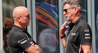 Cadillac Pecat Kepala Tim F1 Pertama Secara Mendadak