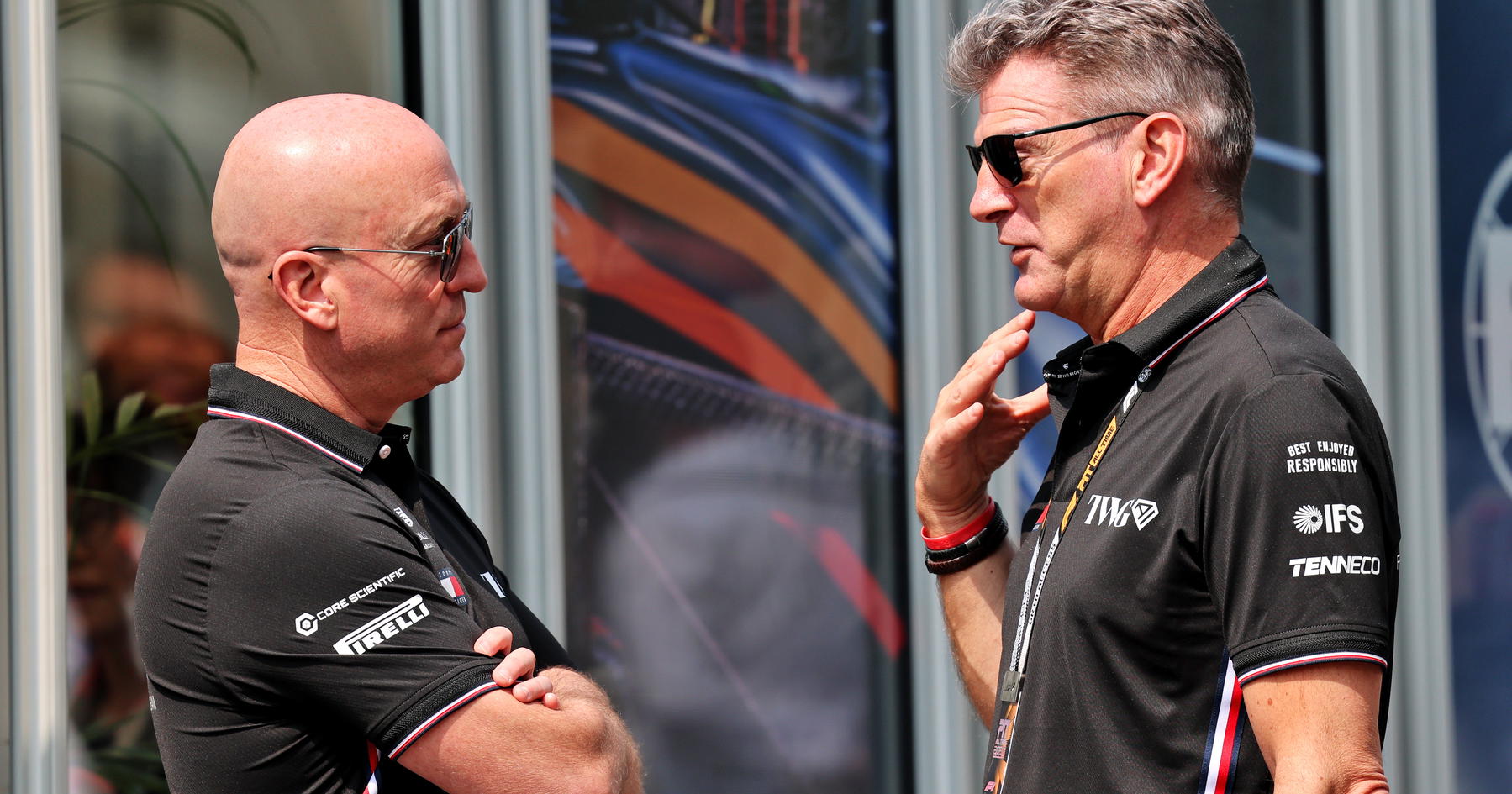 Cadillac Pecat Kepala Tim F1 Pertama Secara Mendadak