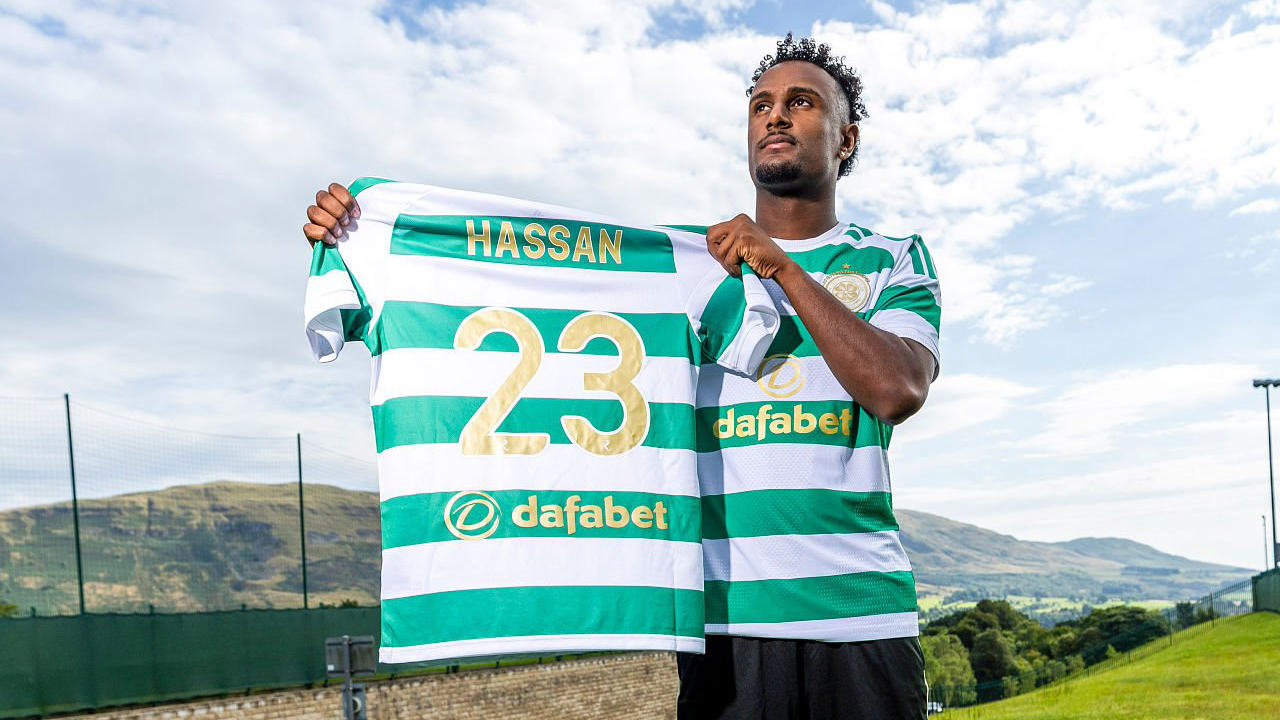 Celtic Resmi Datangkan Haissem Hassan dari Real Oviedo