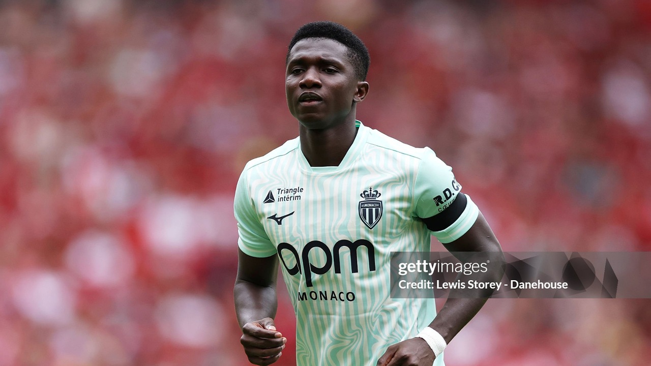 Chelsea Ikut Kejar Lamine Camara, Monaco Minta 50 Juta Euro