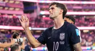 Christian Pulisic dan Amorim Akhirnya Bertemu, Disebut Bisa Jadi Pembeda