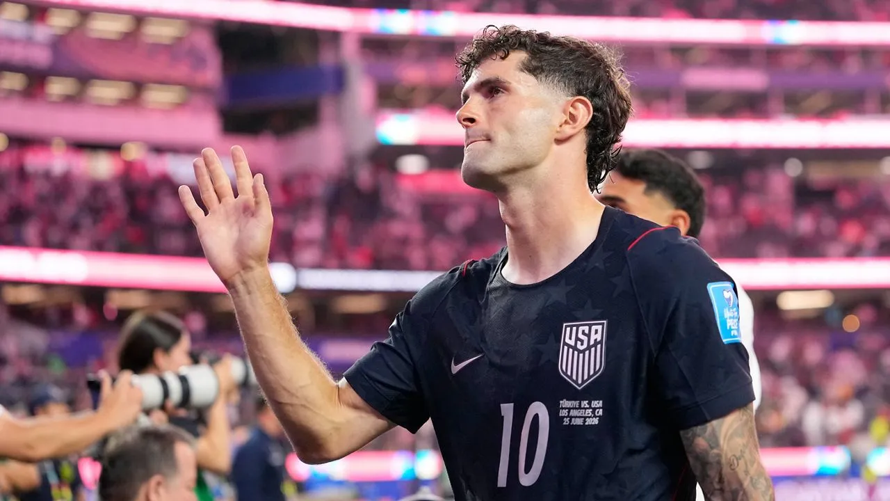 Christian Pulisic dan Amorim Akhirnya Bertemu, Disebut Bisa Jadi Pembeda