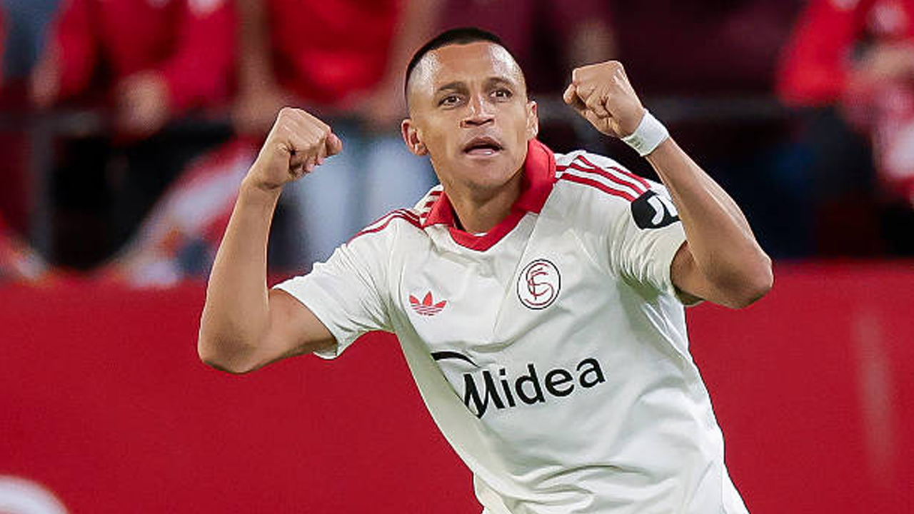 Coba Peruntungan di MLS, Alexis Sanchez Resmi Gabung CF Montreal