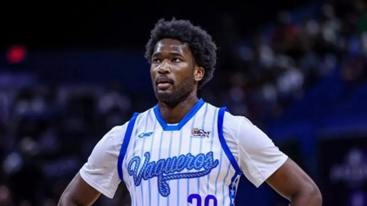 Damian Jones Terancam Batal Direkrut Real Madrid