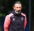 Derek McInnes Optimistis Rangers Bisa Bangkit dari Awal Musim yang Sulit
