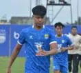 Dilirik TC Timnas U-20, Nazriel Siap Kerahkan Kinerja Terbaik