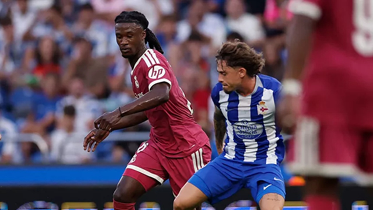 Eduardo Camavinga Diminta Bermain Lebih Bertahan