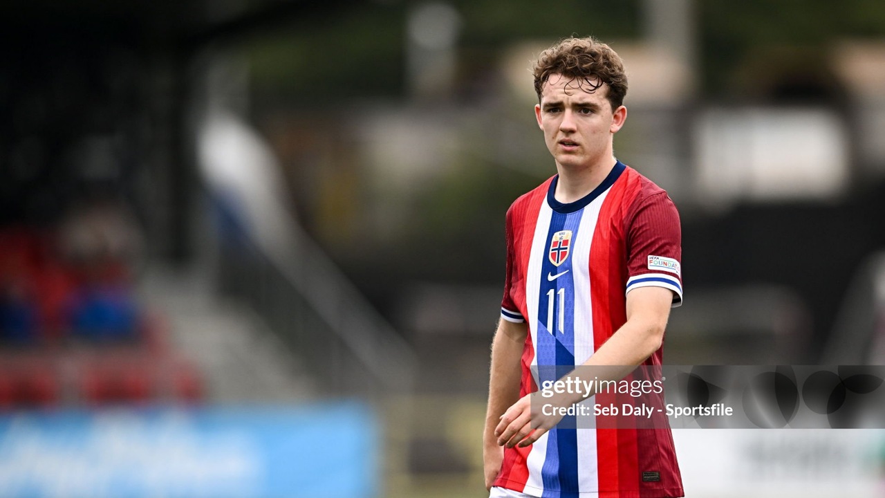 Edvin Austbo Buka Pintu ke West Ham Usai Tawaran Ditolak