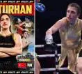Elif Nur Turhan Gabung dengan MVP dan Bidik Unifikasi Kelas Ringan