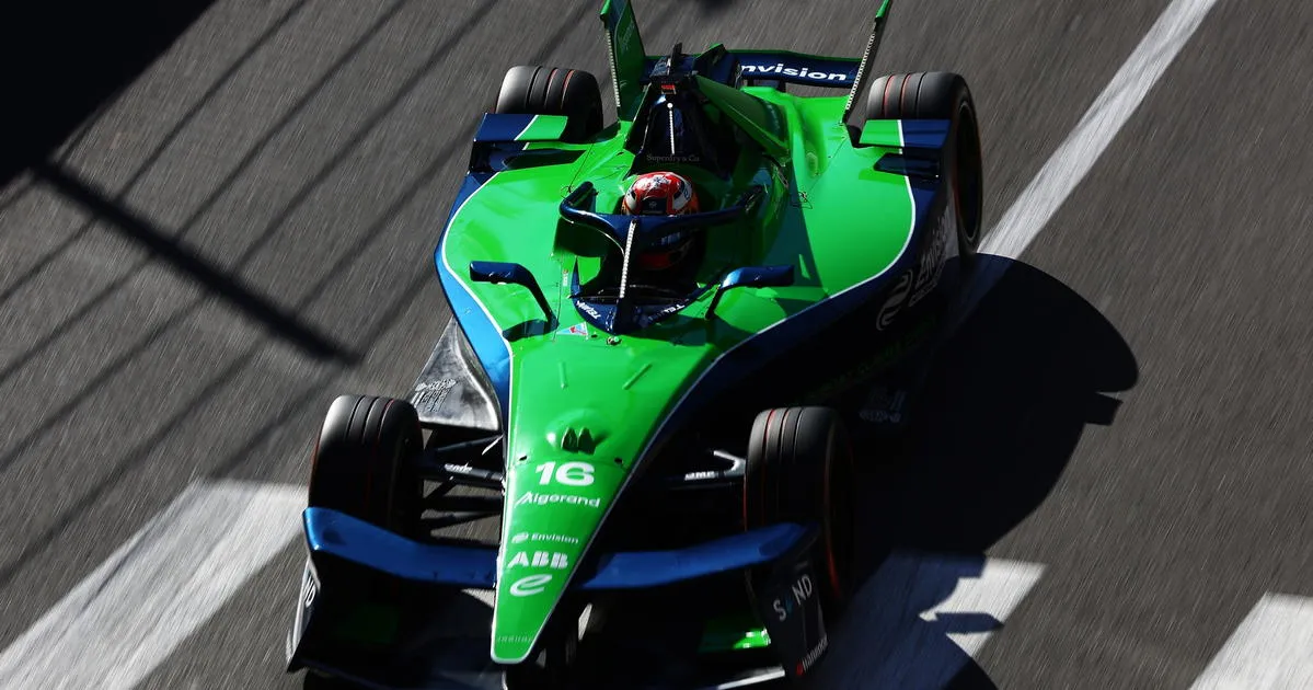 Envision Racing Umumkan Perubahan Total Pembalap Gen4 - sumber: (racingnews365)