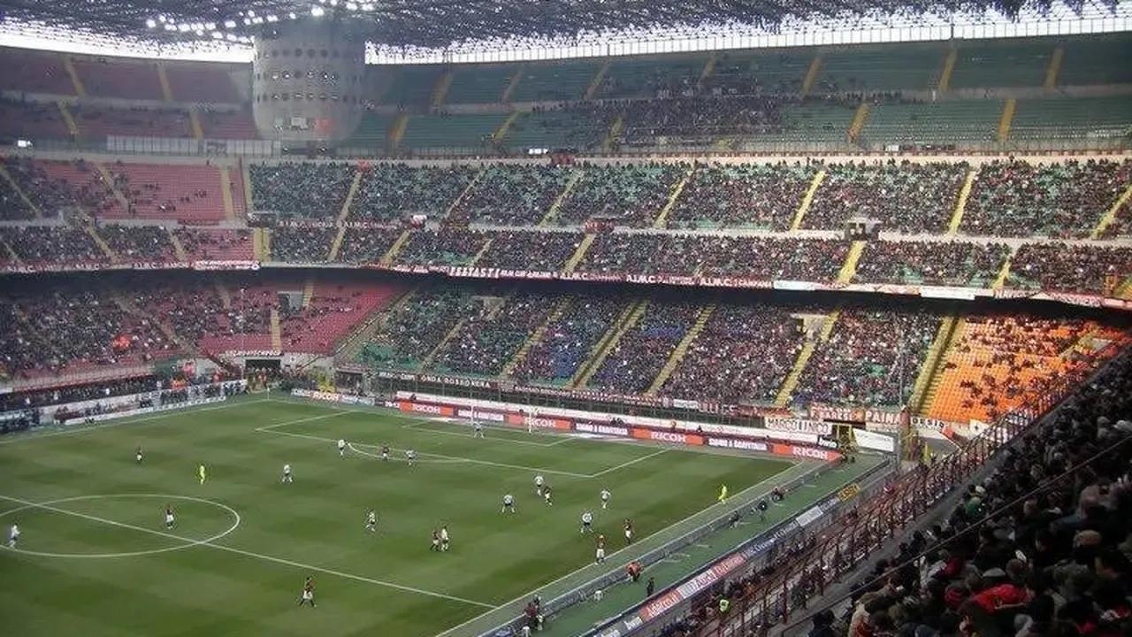 Fasad Desain San Siro Baru Akan Diungkap Oktober Mendatang