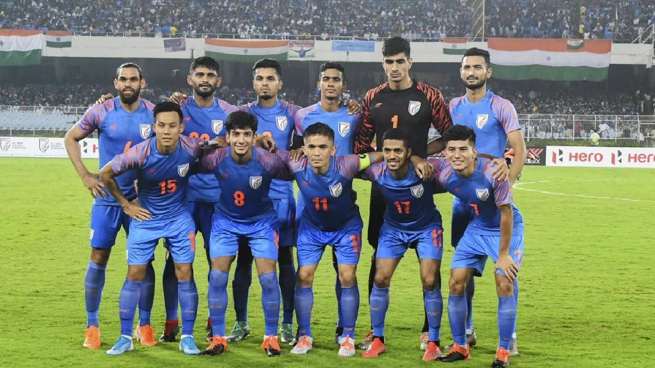 Federasi India Jelaskan Alasan Mundur dari FIFA ASEAN Cup 2026