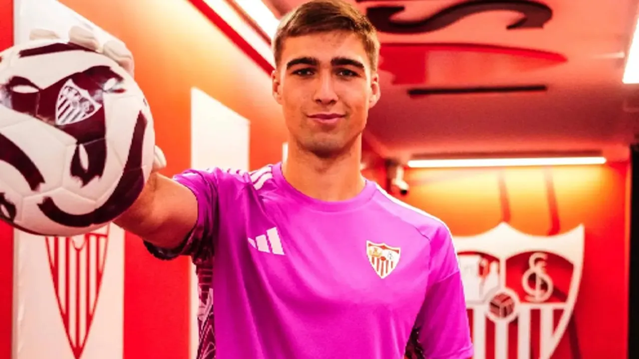 Fran Gonzalez Juga Ungkap Saran dari Thibaut Courtois