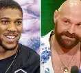 Frank Warren Buka Suara soal Lokasi Duel Tyson Fury vs Anthony Joshua