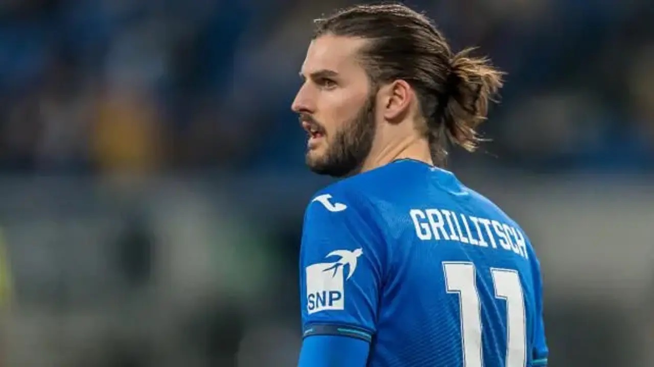 Frosinone Sambut Florian Grillitsch dan Schmid dengan Kue Khas Austria