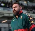 Genoa Incar Duo Eks-Roma untuk Lengkapi Skuad Daniele De Rossi