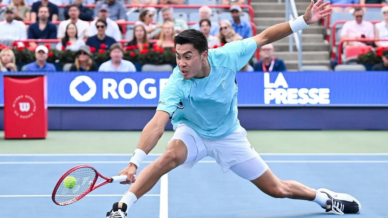 Akhiri Perjalanan Rafael Jodar, Brandon Nakashima Jadi Finalis Di Montreal