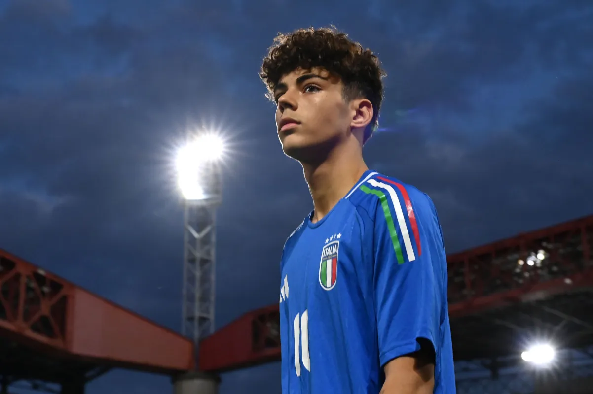 Inacio Bersiap Debut untuk Italia, Menghindari Rayuan Brasil - sumber: (footballitalia)