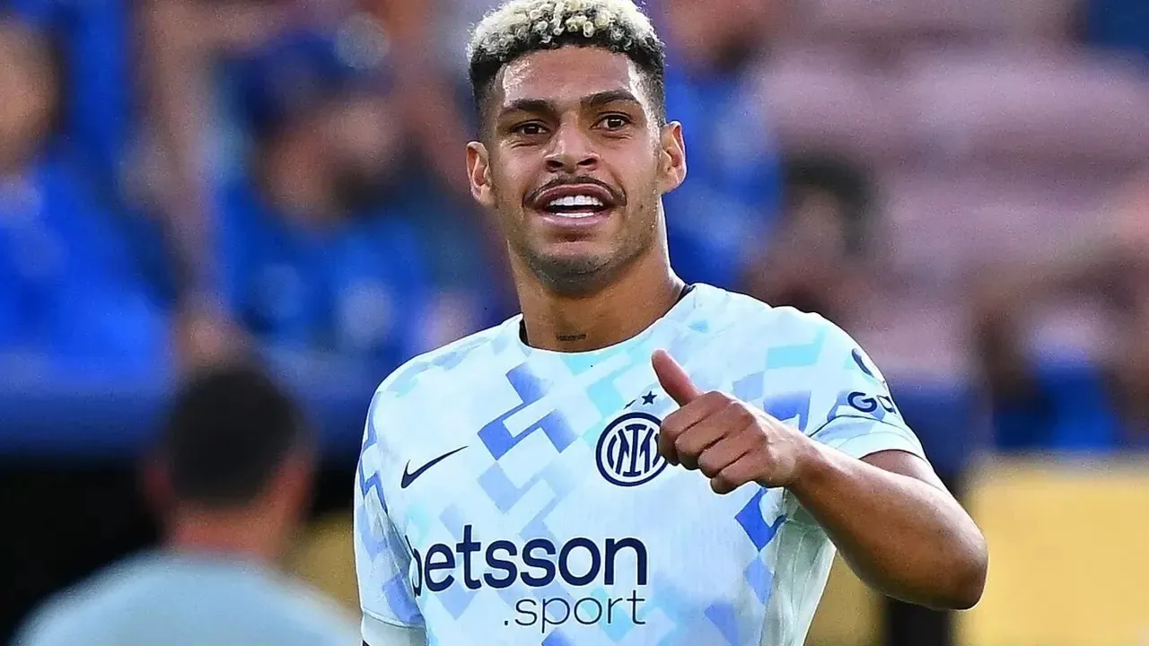 Inter Bicara dengan Luis Henrique, Sementara Fofana Belum Ada Kontak Baru