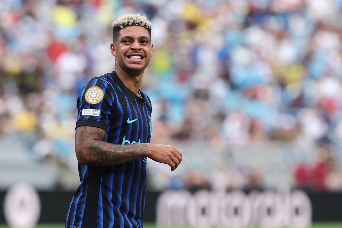Inter Kejar €30 Juta, Luis Henrique Ogah Pindah ke Roma