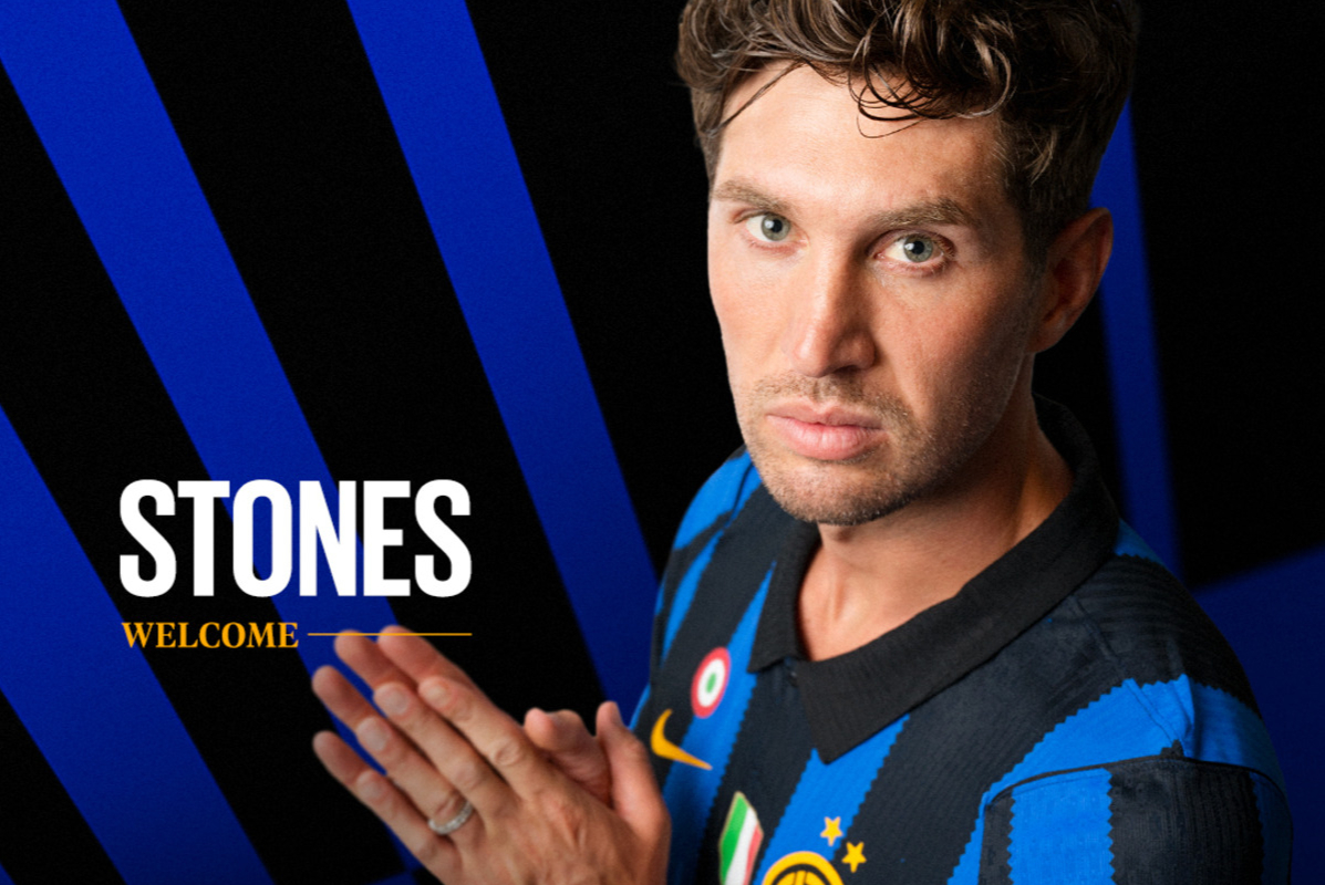 Inter Milan Pertimbangkan Aturan Non-UE untuk Rekrut Stones, Spence, dan Jones