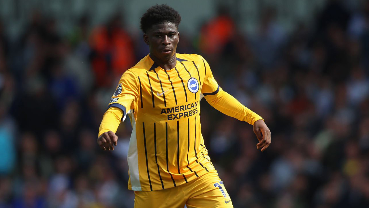 Jaissle Ingin Carlos Baleba Jadi Jenderal Baru Lini Tengah Newcastle