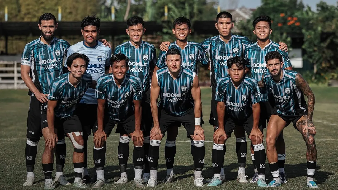 Javlon Guseynov ungkap persiapan Persita Tangerang
