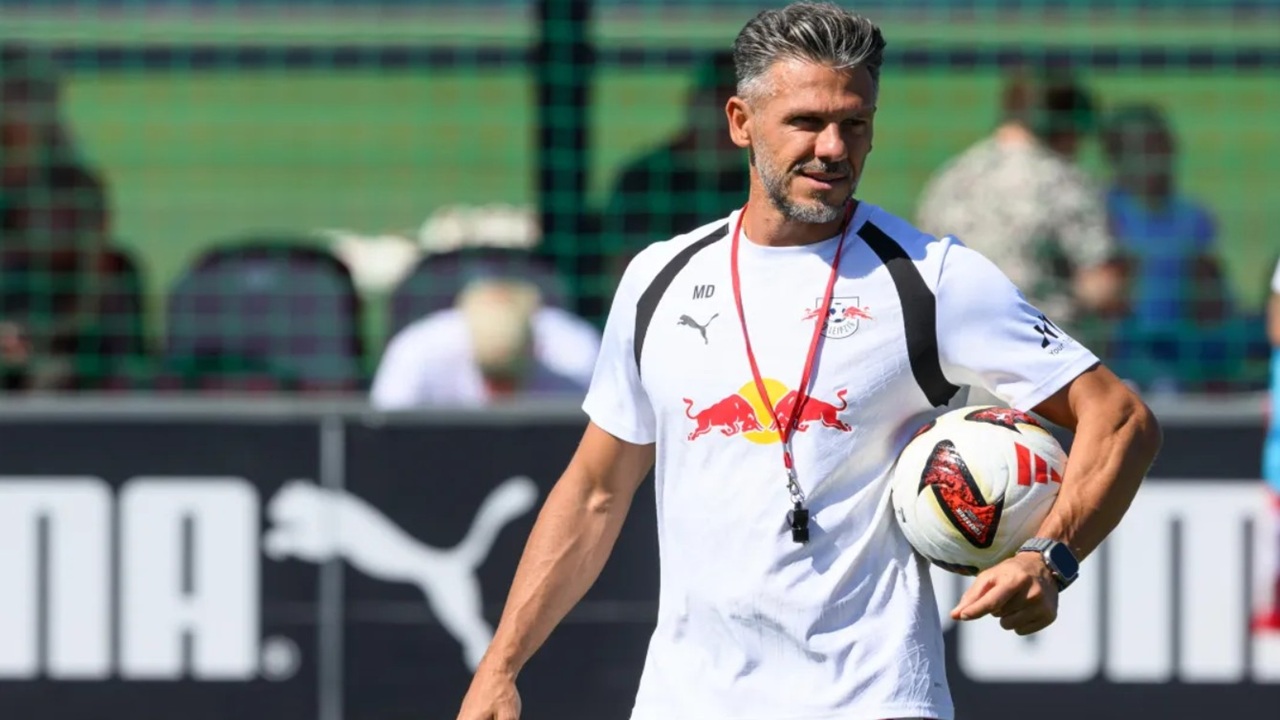 Jelang Uji Coba, Martin Demichelis Akui Bayern Lebih Hebat dari Leipzig