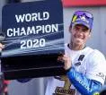 Joan Mir Kecewa Gelar Juaranya di MotoGP 2020 Sering Tak Dianggap