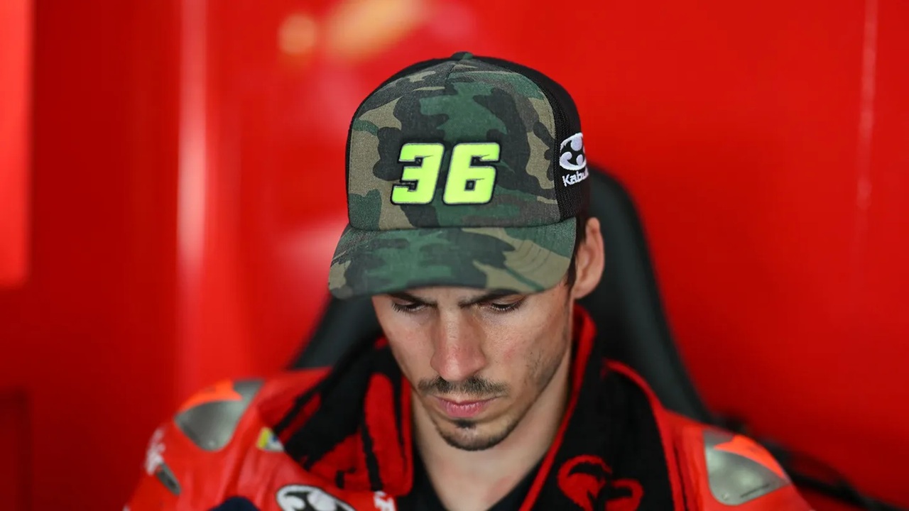 Joan Mir Sempat Mengira Akan Mudah Rebut Gelar Juara Saat Gabung Honda