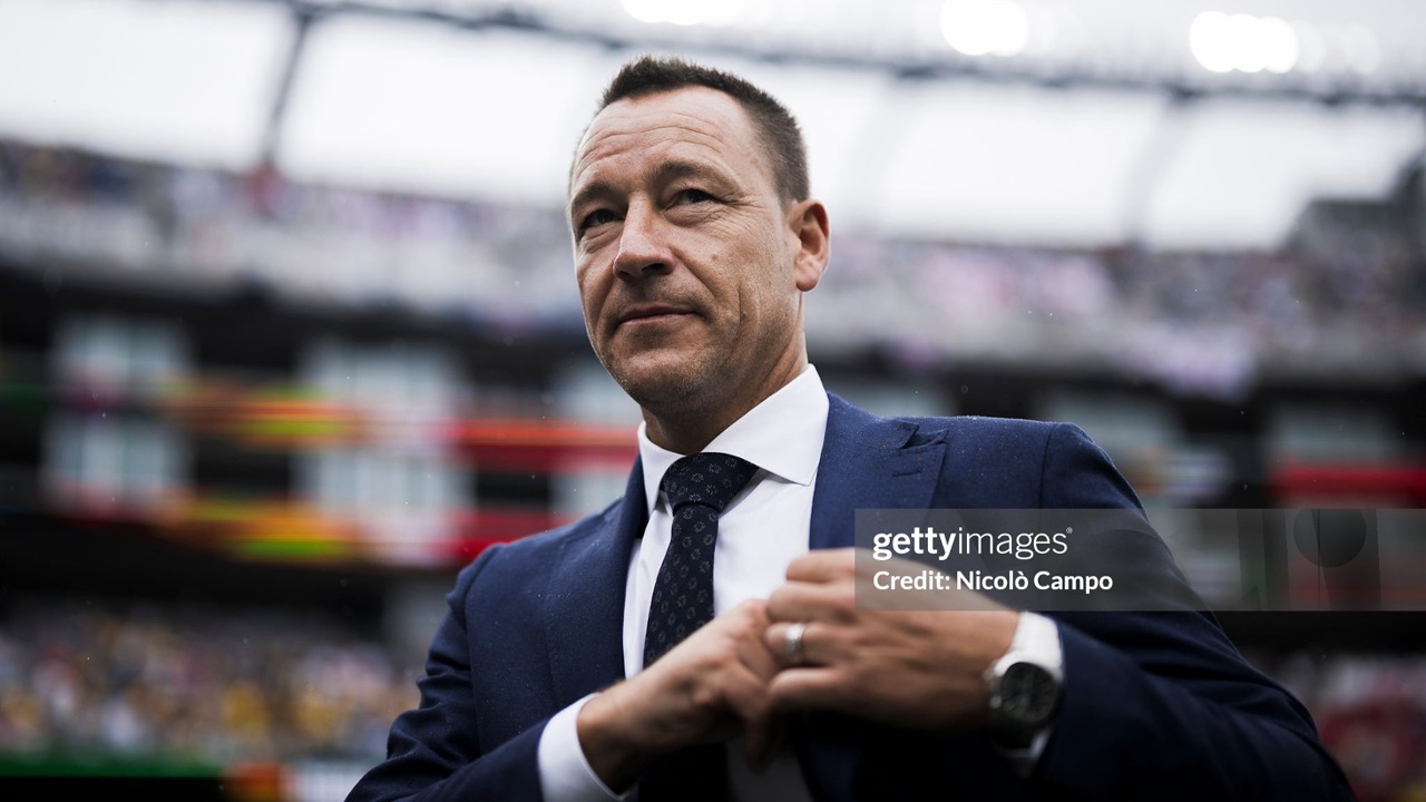 John Terry Puji Awal Tugas Xabi Alonso di Chelsea