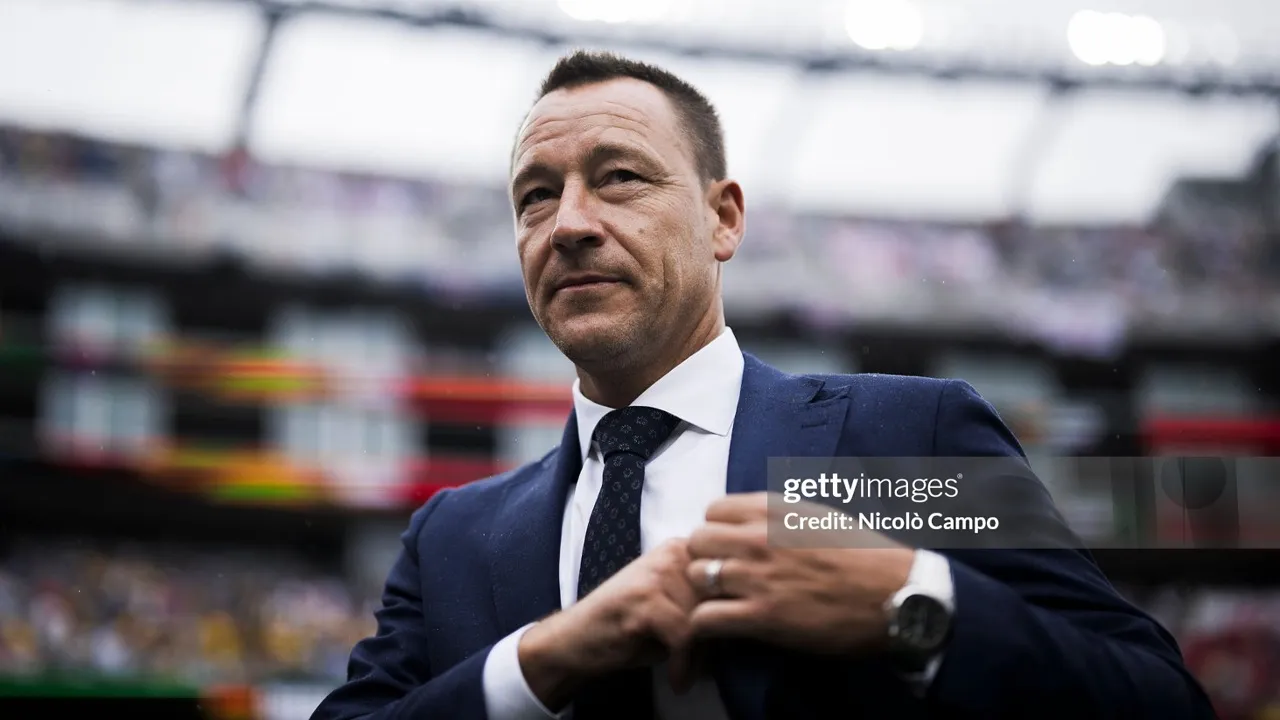 John Terry Puji Awal Tugas Xabi Alonso di Chelsea