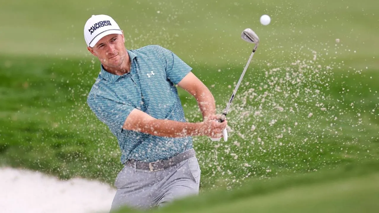 Jordan Spieth mendapat keuntungan dari keikutsertaannya dalam delapan turnamen signature musim ini. (Foto: Golf Digest)