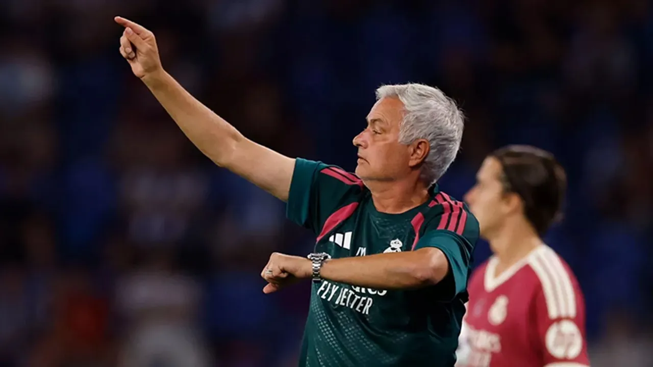 Jose Mourinho Puas dengan Performa Real Madrid Usai Libas La Coruna