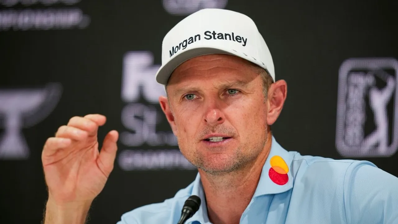 Justin Rose