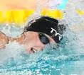 Katie Ledecky Menangi 1.500 Meter Gaya Bebas di Pan Pacific Championships
