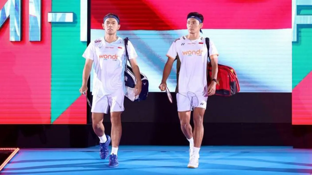 Kejuaraan Dunia 2026: Fajar-Fikri Terus Jaga Momentum Positif