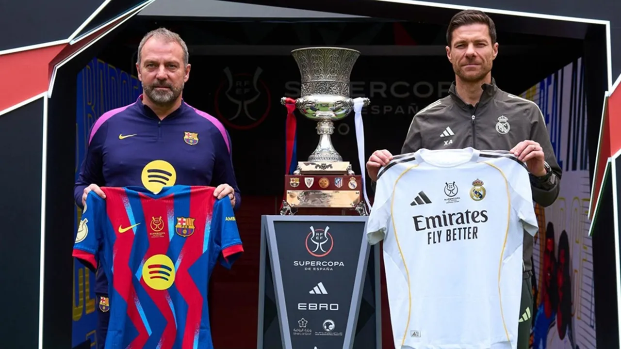 Kota Istanbul Akan Gelar Laga Piala Super Spanyol 2027