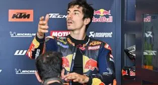KTM Sedang Siapkan Dana untuk Putus Kontrak Maverick Vinales di Tech3
