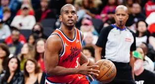Lakers Berganti Pemilik, Chris Paul Dipertimbangkan di Manajemen