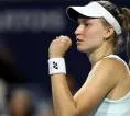 Langkah Tertatih Tak Halangi Elena Rybakina Menuju Final Di Toronto