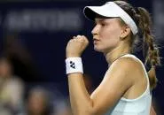 Langkah Tertatih Tak Halangi Elena Rybakina Menuju Final Di Toronto