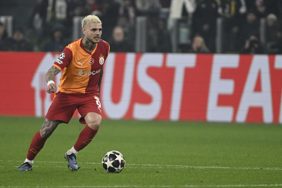 Lazio Bidik Icardi Usai Petualangan dengan Galatasaray Berakhir