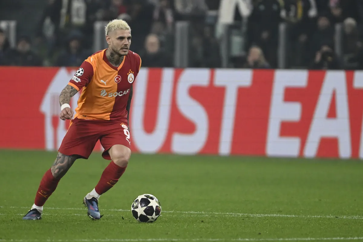 Lazio Bidik Icardi Usai Petualangan dengan Galatasaray Berakhir - sumber: (footballitalia)