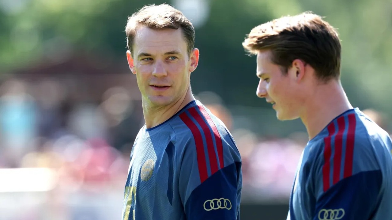 Manuel Neuer Sesalkan Hasil di Laga Terakhirnya Bersama Timnas Jerman
