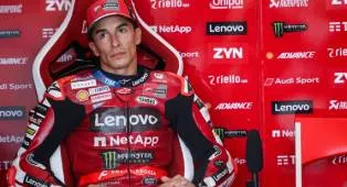 Marc Marquez Akui Sempat Kepikiran Pensiun dari MotoGP