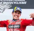 Marc Marquez Pilih Santai, Enggan Terbebani Target Gelar Juara Dunia ke-10